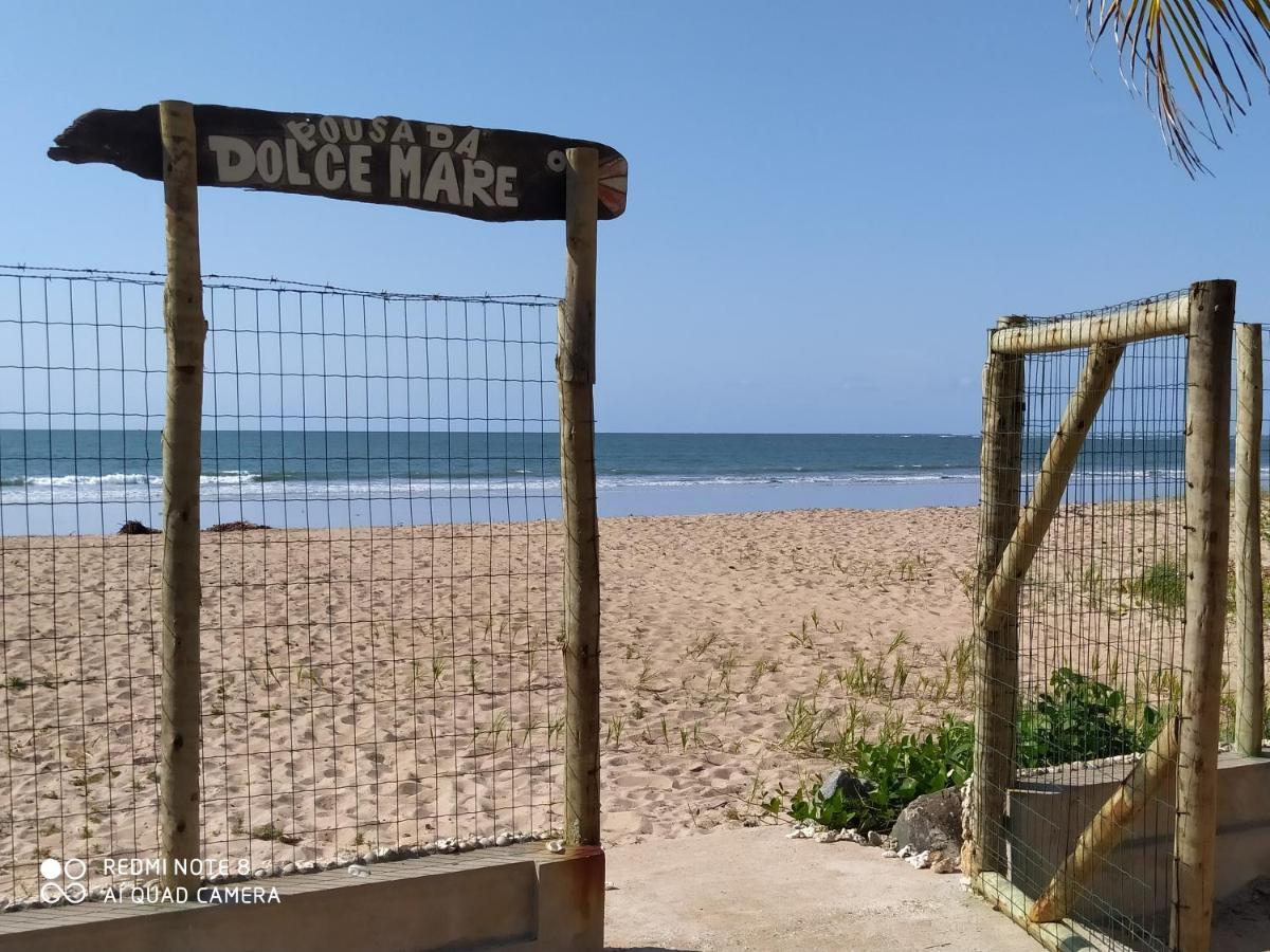Pousada Dolce Mare Cacha Pregos Экстерьер фото