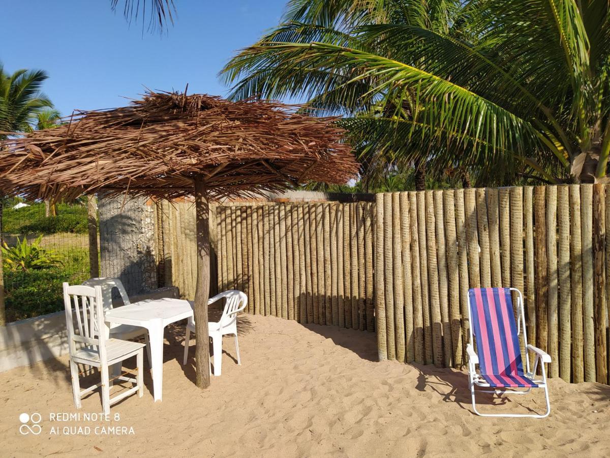 Pousada Dolce Mare Cacha Pregos Экстерьер фото