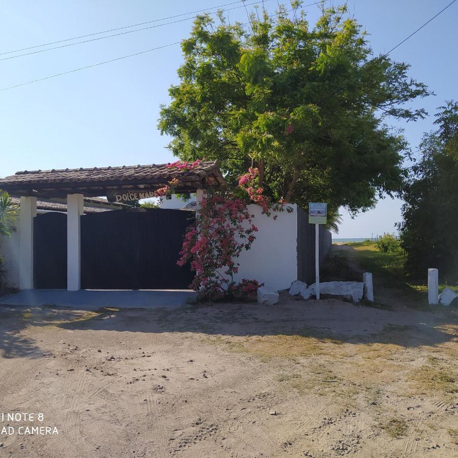 Pousada Dolce Mare Cacha Pregos Экстерьер фото