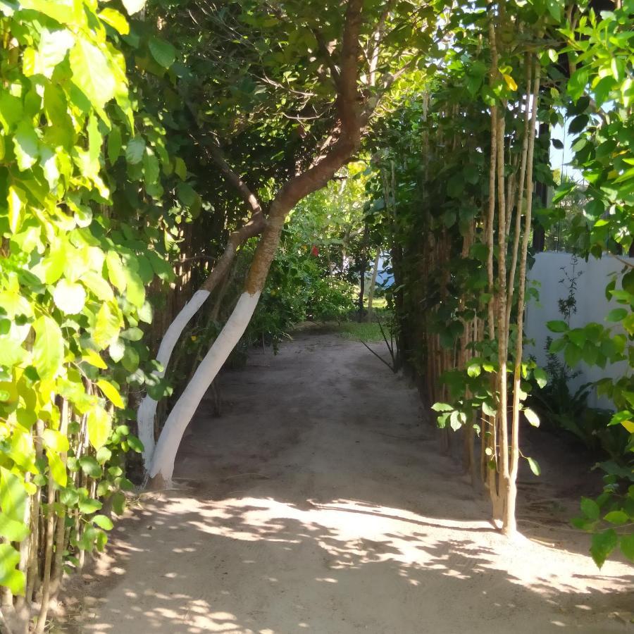 Pousada Dolce Mare Cacha Pregos Экстерьер фото