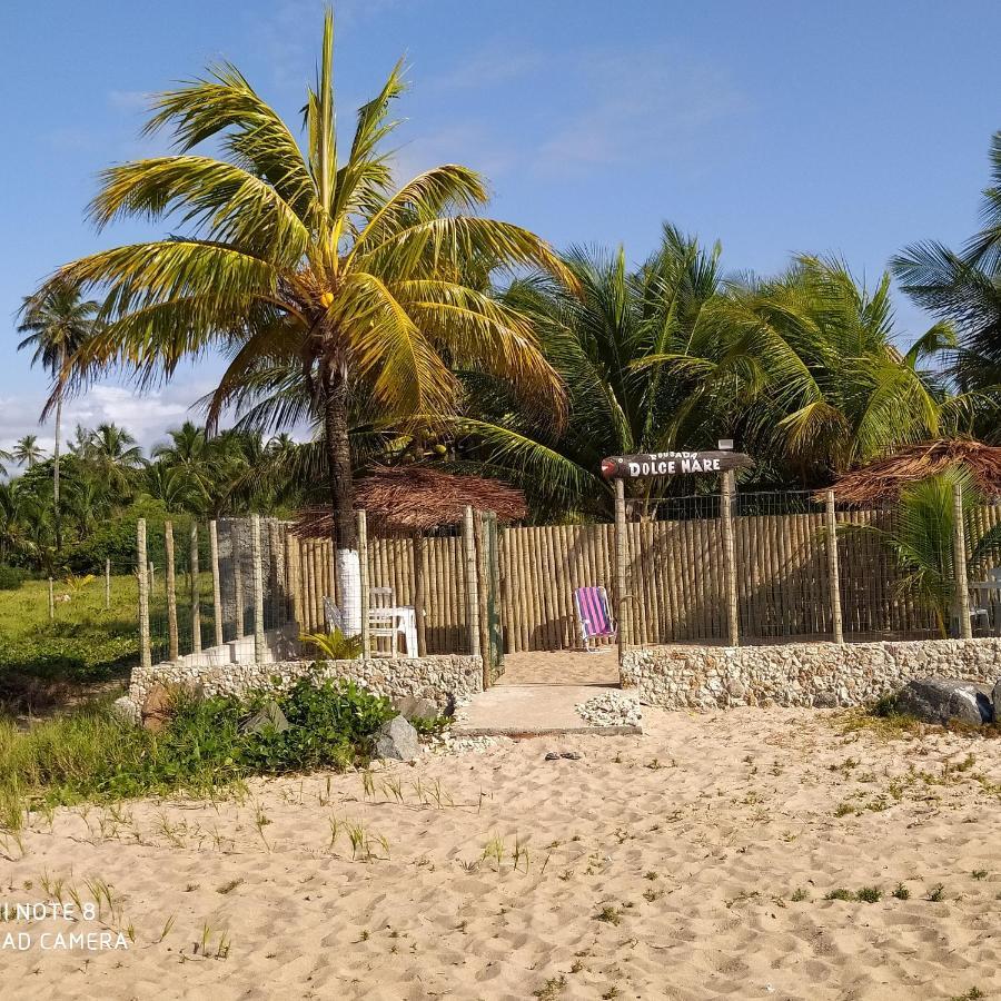 Pousada Dolce Mare Cacha Pregos Экстерьер фото