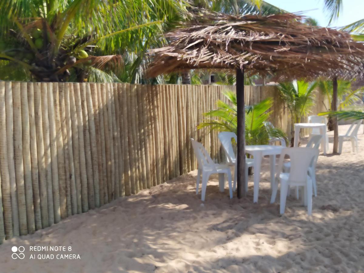 Pousada Dolce Mare Cacha Pregos Экстерьер фото