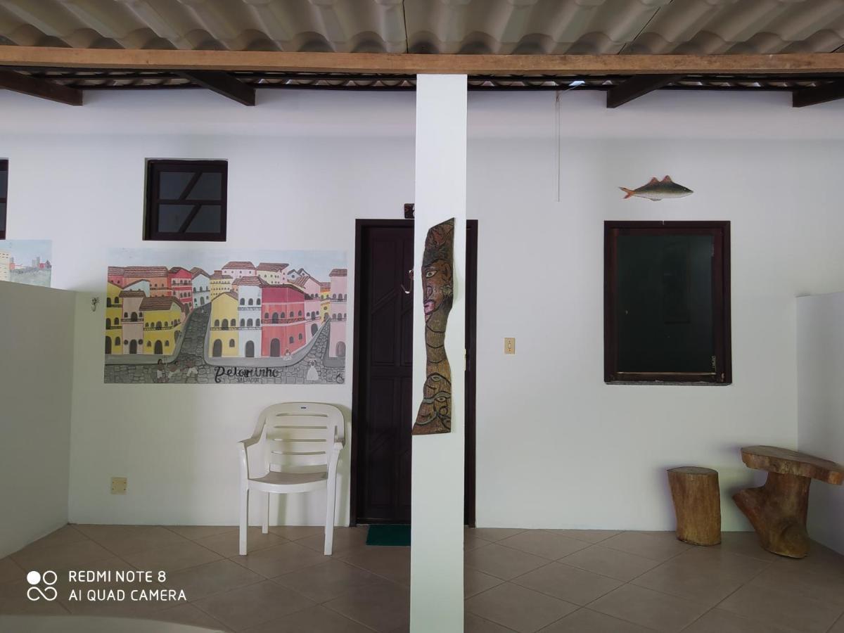 Pousada Dolce Mare Cacha Pregos Экстерьер фото