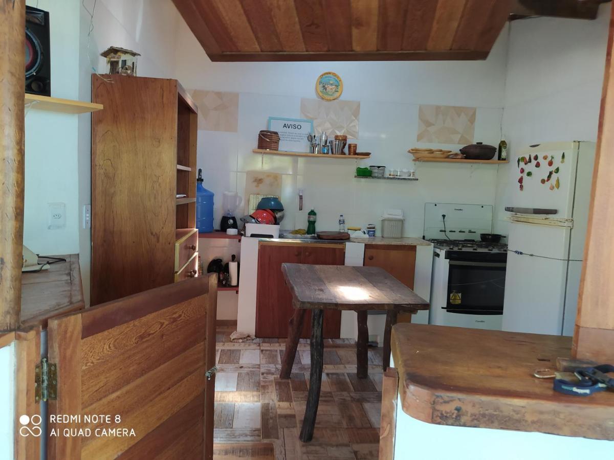 Pousada Dolce Mare Cacha Pregos Экстерьер фото