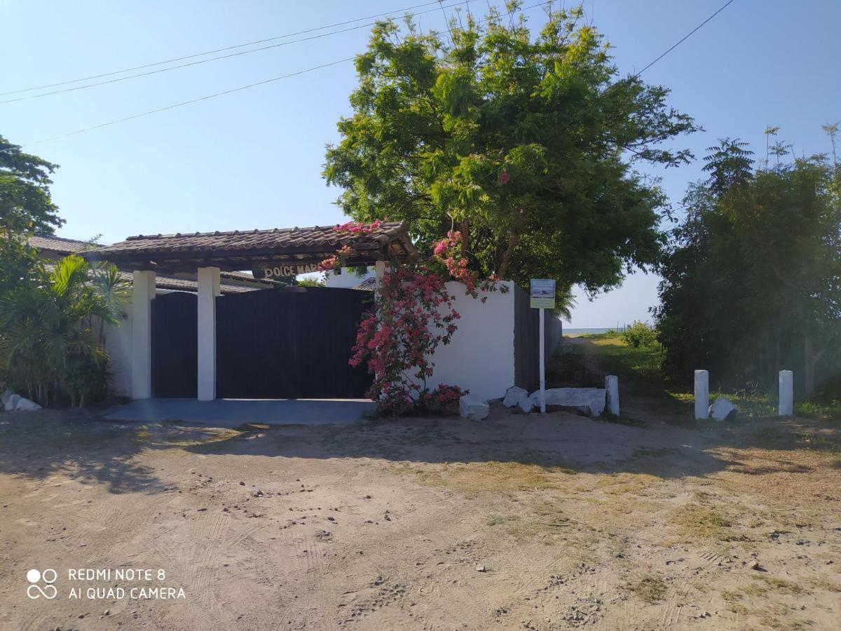 Pousada Dolce Mare Cacha Pregos Экстерьер фото
