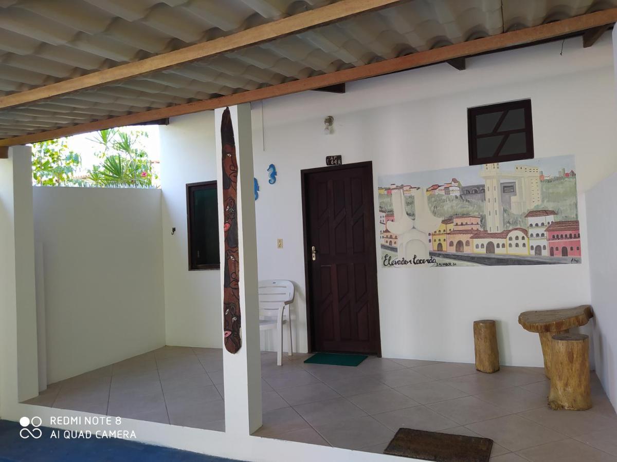 Pousada Dolce Mare Cacha Pregos Экстерьер фото
