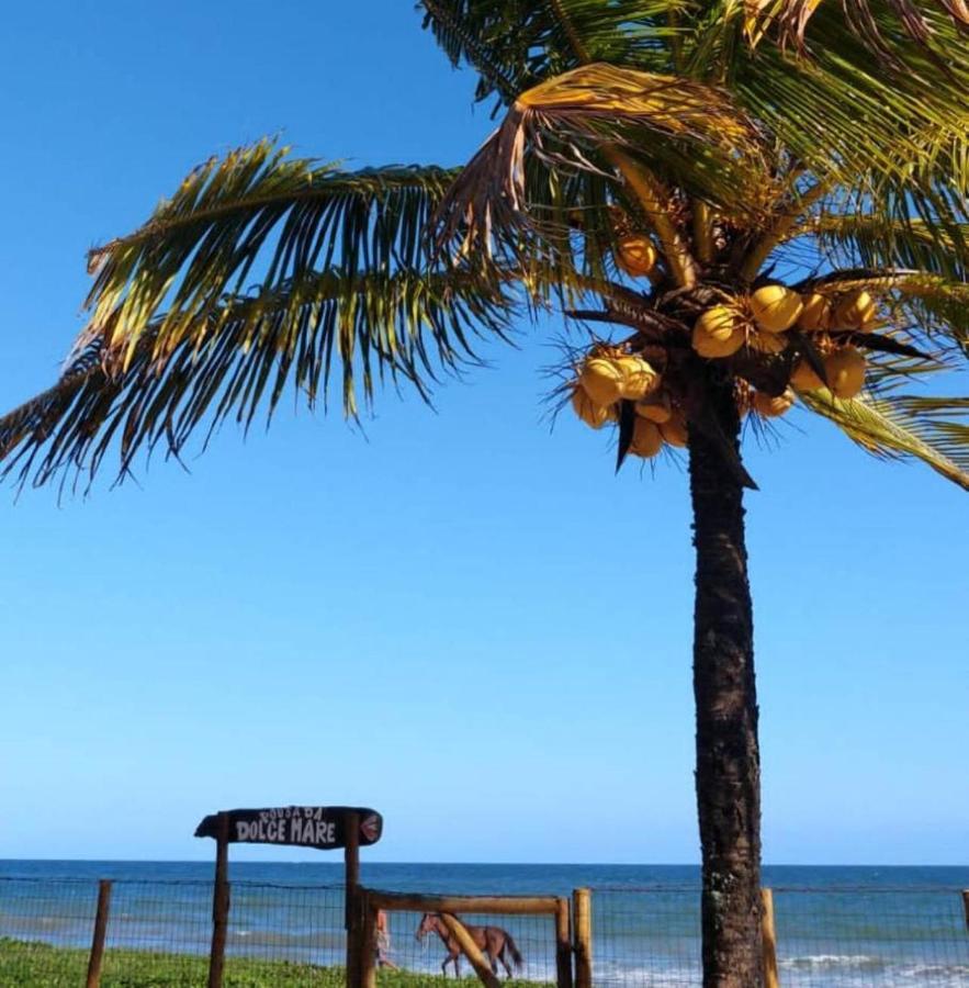 Pousada Dolce Mare Cacha Pregos Экстерьер фото