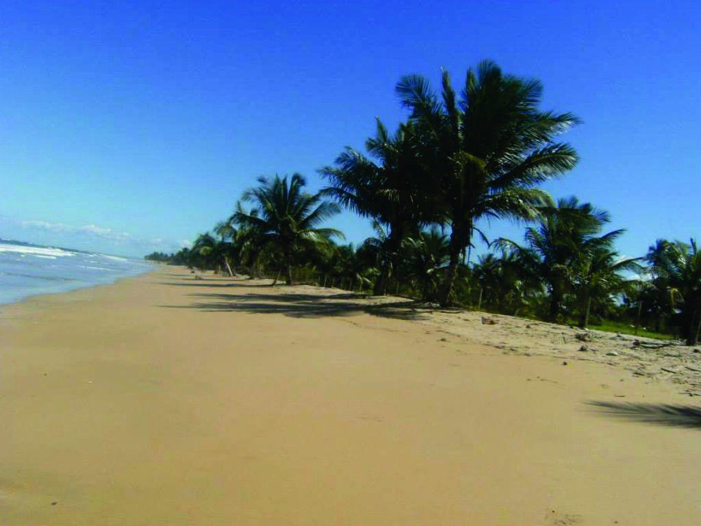Pousada Dolce Mare Cacha Pregos Экстерьер фото