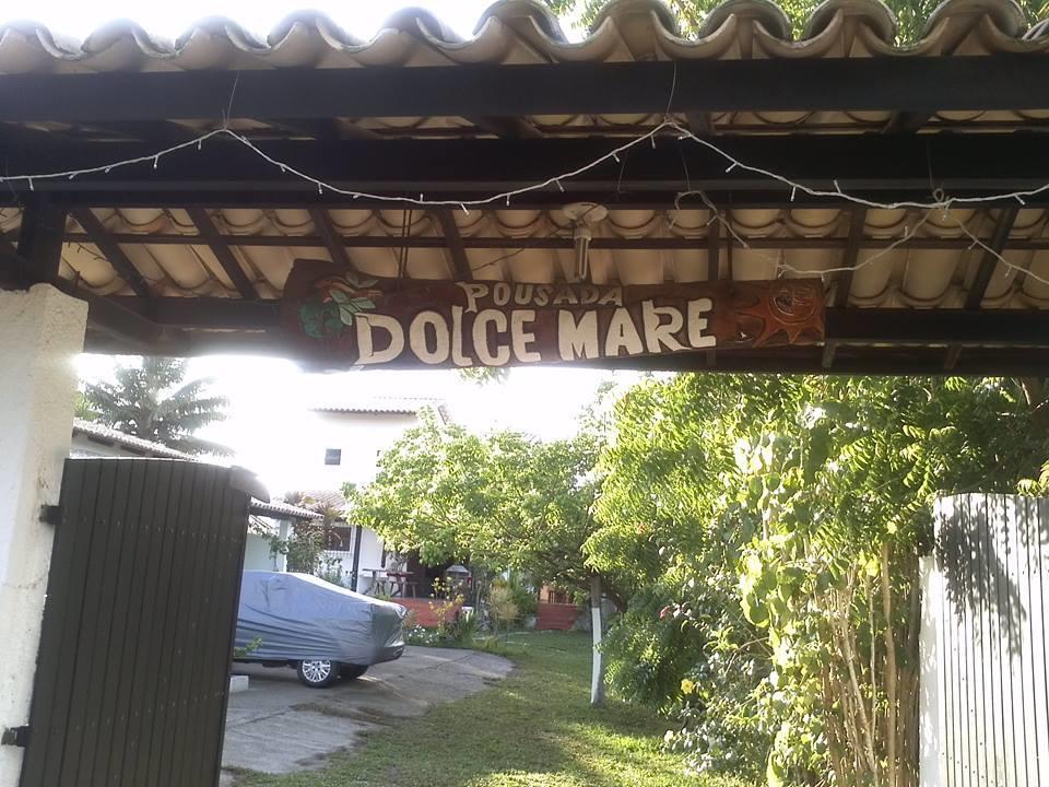 Pousada Dolce Mare Cacha Pregos Экстерьер фото