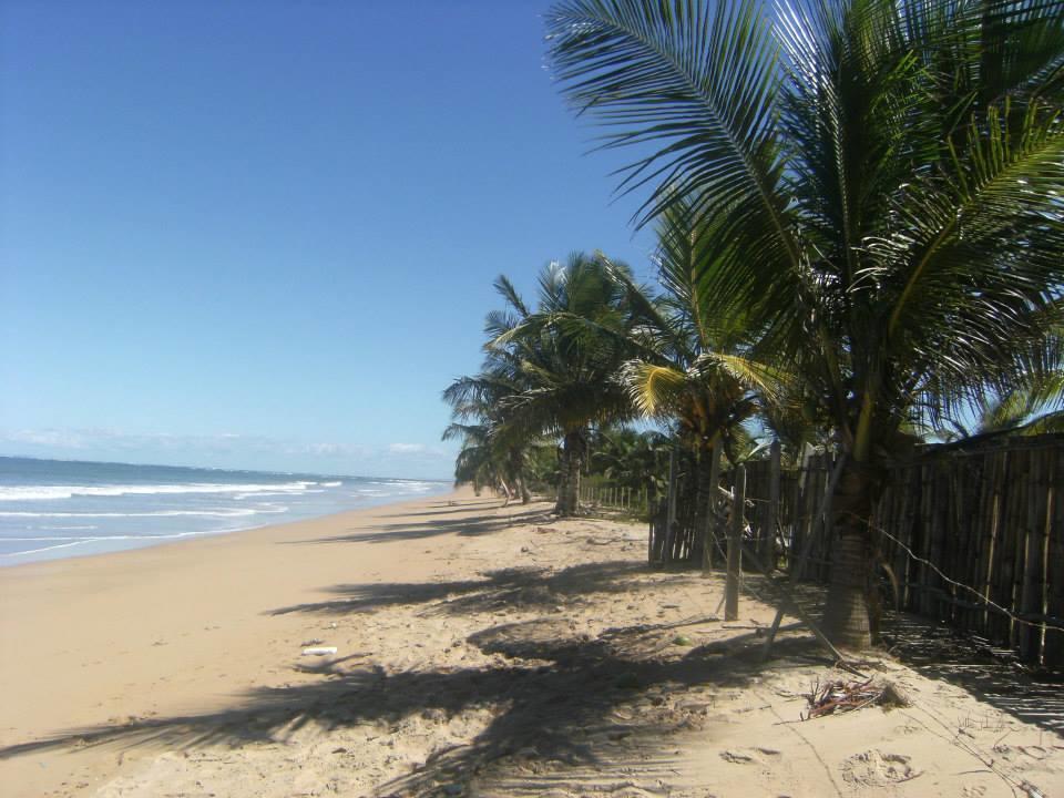 Pousada Dolce Mare Cacha Pregos Экстерьер фото