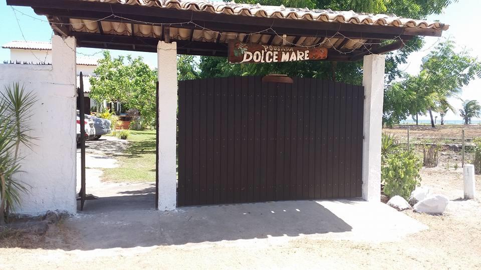 Pousada Dolce Mare Cacha Pregos Экстерьер фото