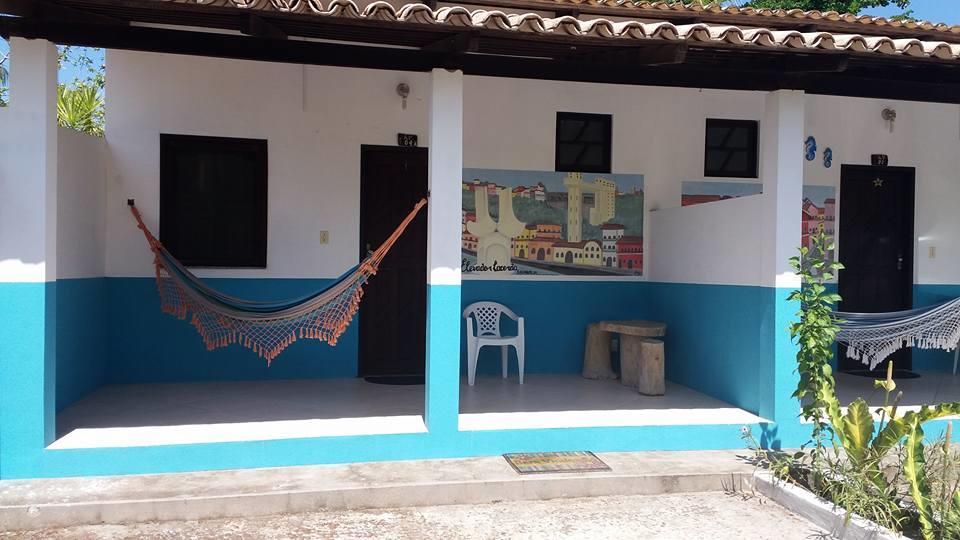 Pousada Dolce Mare Cacha Pregos Экстерьер фото
