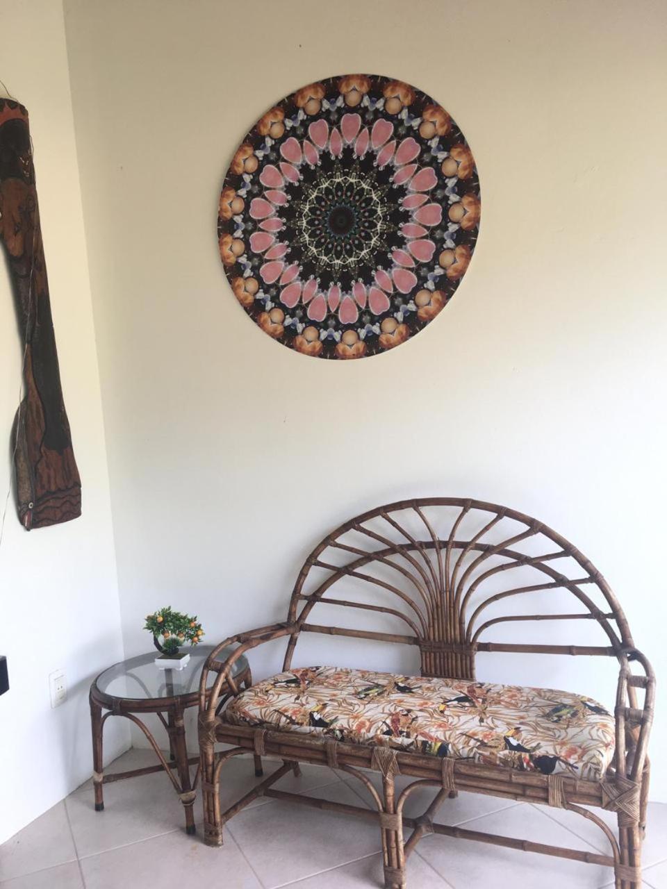 Pousada Dolce Mare Cacha Pregos Экстерьер фото