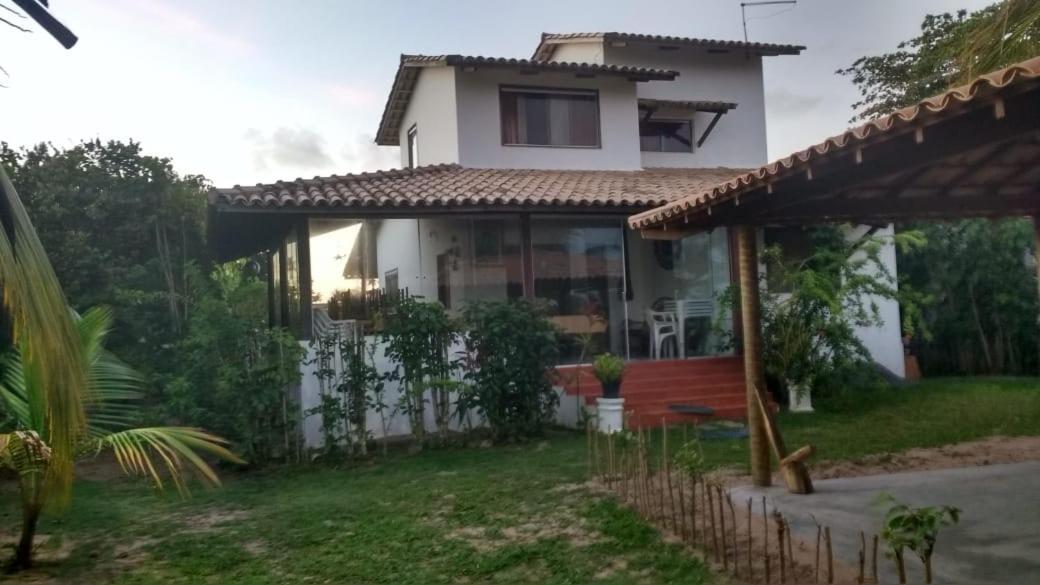 Pousada Dolce Mare Cacha Pregos Экстерьер фото