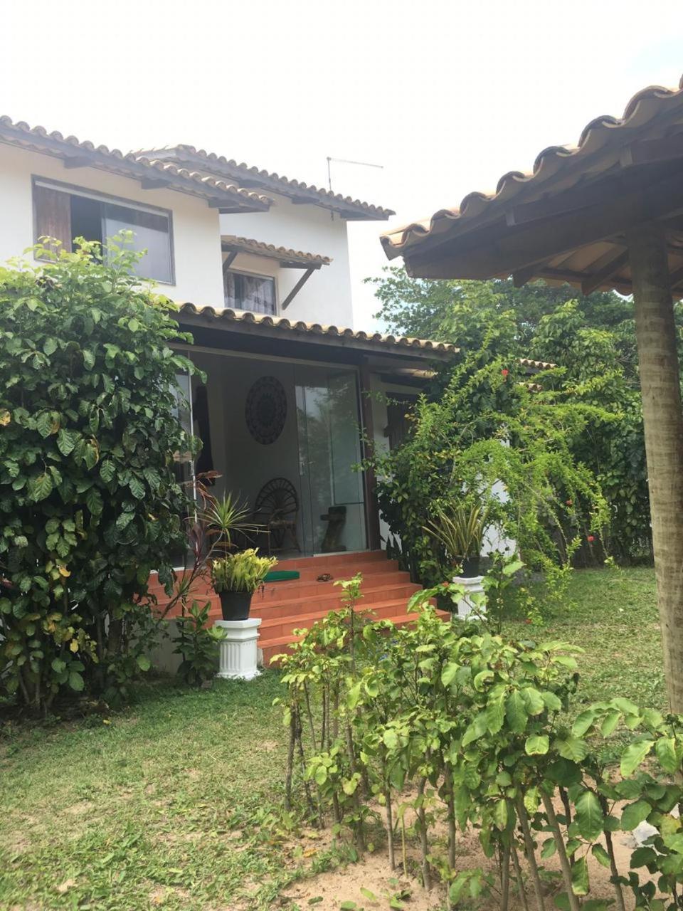 Pousada Dolce Mare Cacha Pregos Экстерьер фото