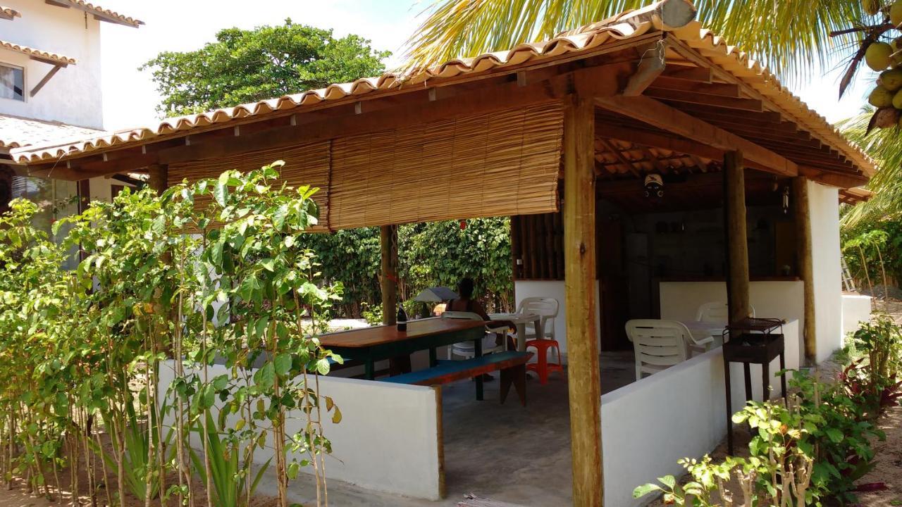 Pousada Dolce Mare Cacha Pregos Экстерьер фото