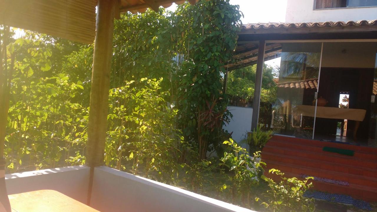 Pousada Dolce Mare Cacha Pregos Экстерьер фото