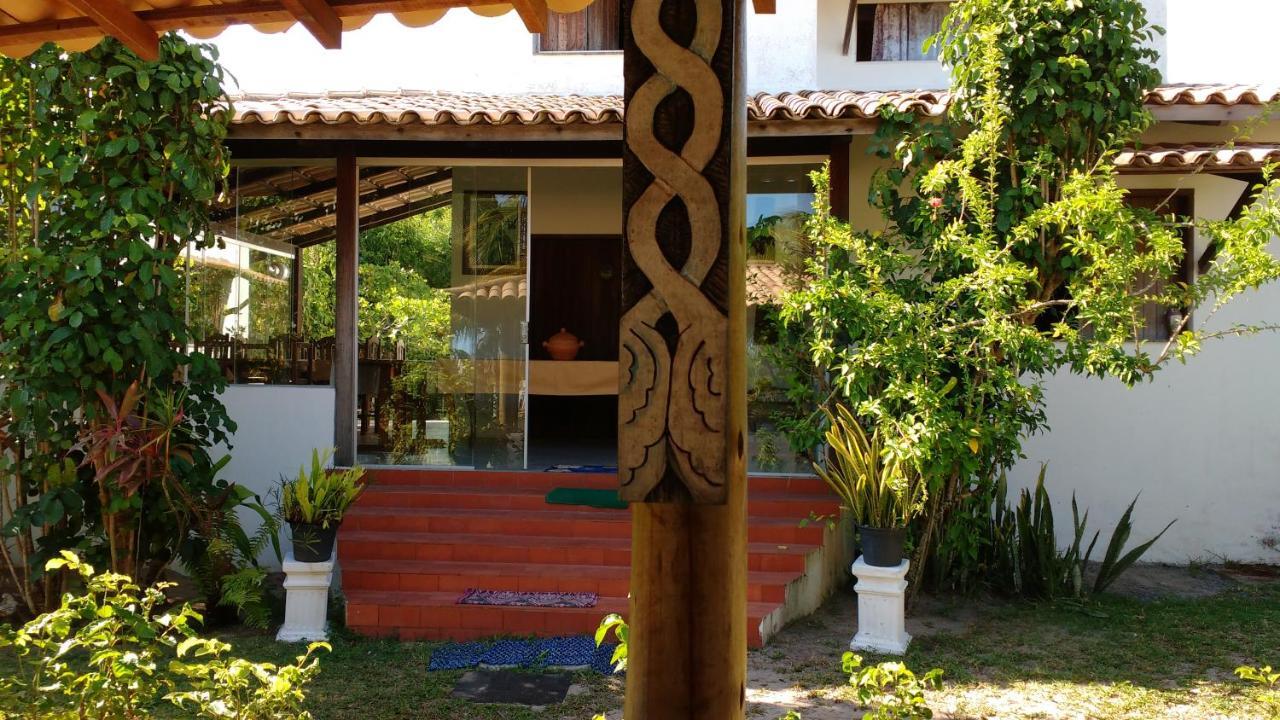 Pousada Dolce Mare Cacha Pregos Экстерьер фото