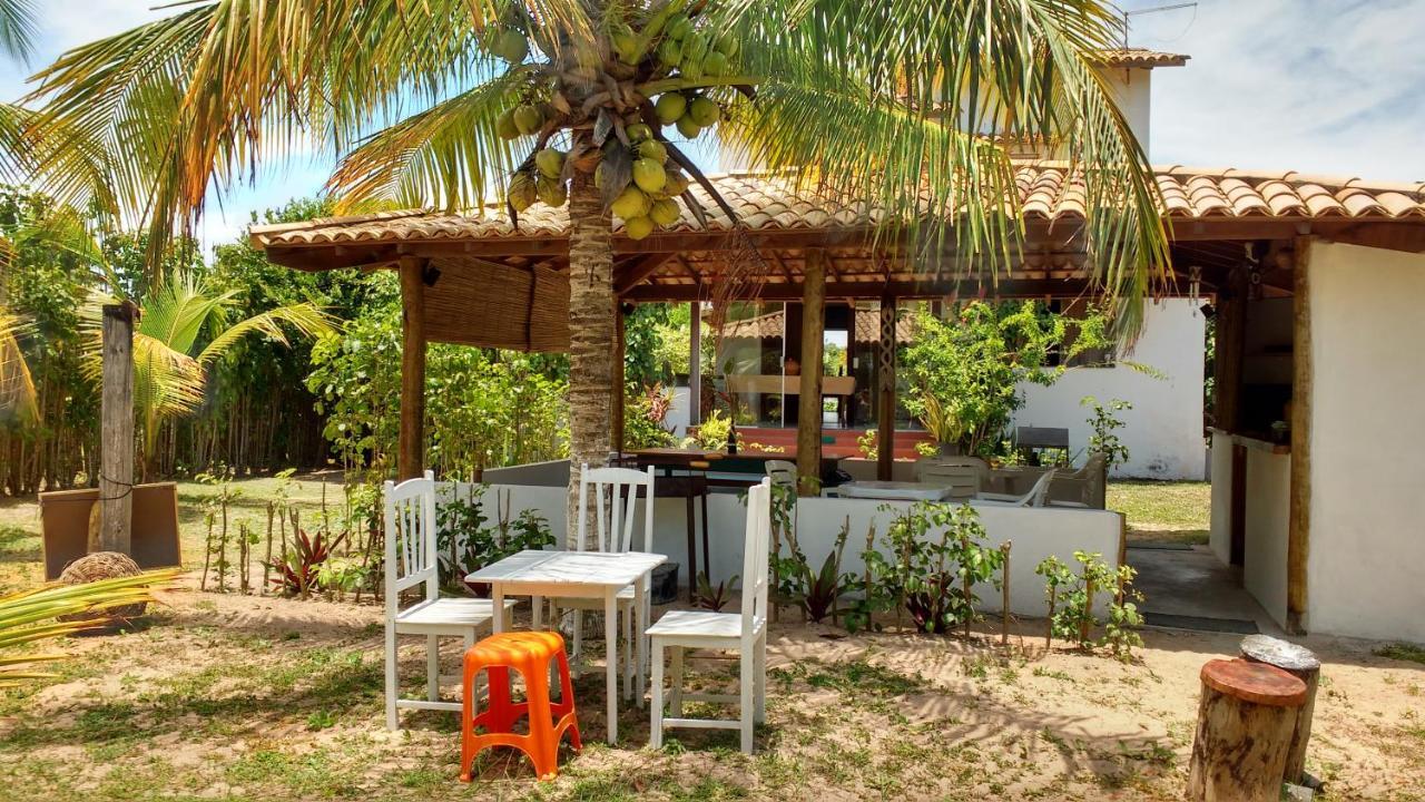 Pousada Dolce Mare Cacha Pregos Экстерьер фото