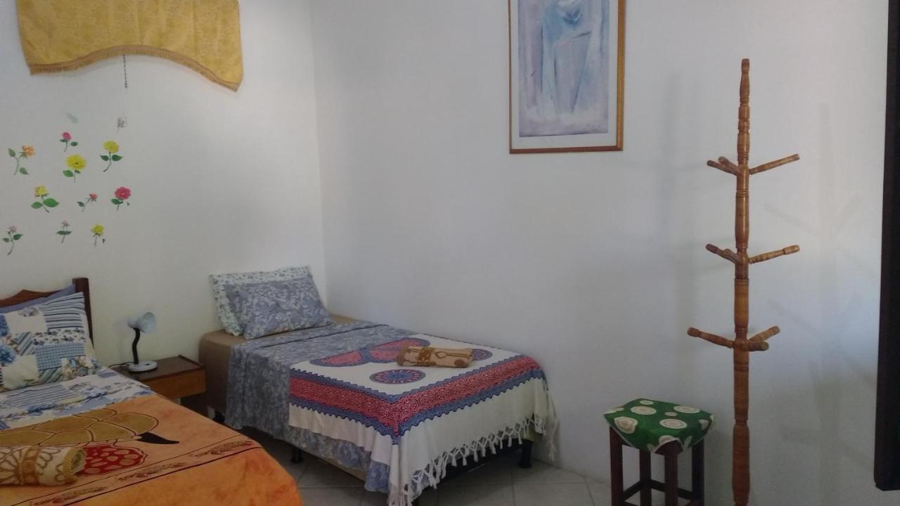 Pousada Dolce Mare Cacha Pregos Экстерьер фото